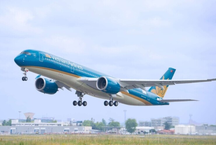 Điều tra sự cố máy bay Vietnam Airlines từ Đức đi Hà Nội