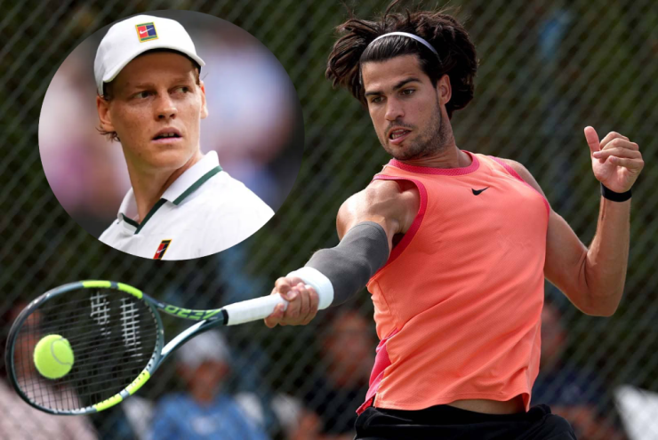 Alcaraz sẽ thi đấu, Sinner báo tin vui: US Open 2026 tưng bừng mở hội