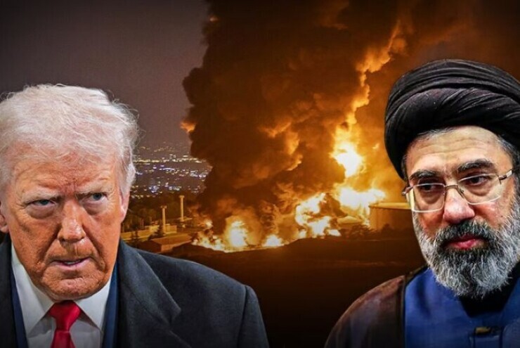 Sốc: Tehran tuyên bố California là "lãnh thổ mới" của Iran, chọc giận ông Trump