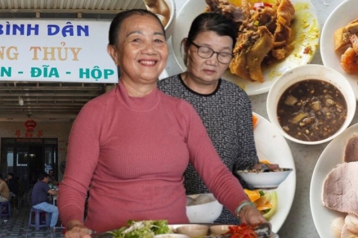 Quán cơm 35.000 đồng ‘gây bão’ mạng xã hội, cơ quan chức năng vào cuộc kiểm tra