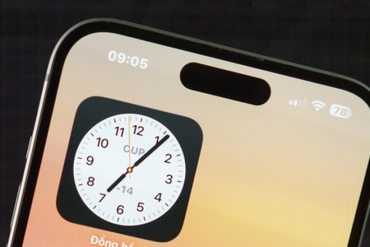 Các tính năng ẩn của Đồng hồ trên iPhone