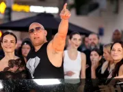 Vin Diesel khóc vì cái kết của “The Fast and the Furious”