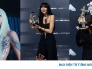 Lisa trở thành nghệ sĩ solo K-Pop được đề cử nhiều nhất lịch sử MTV VMAs