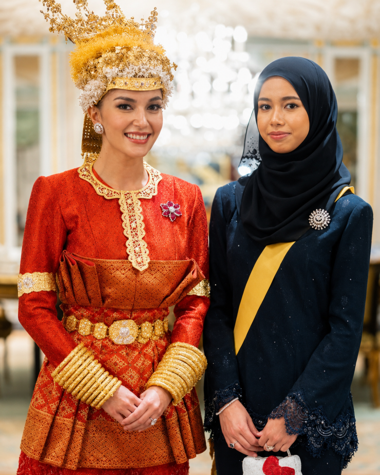 Nhan sắc tuổi 18 của Công chúa Brunei - 9