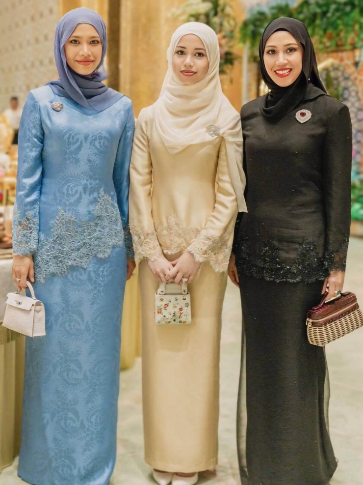 Nhan sắc tuổi 18 của Công chúa Brunei - 8