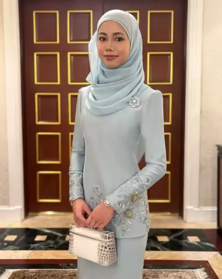 Nhan sắc tuổi 18 của Công chúa Brunei - 12