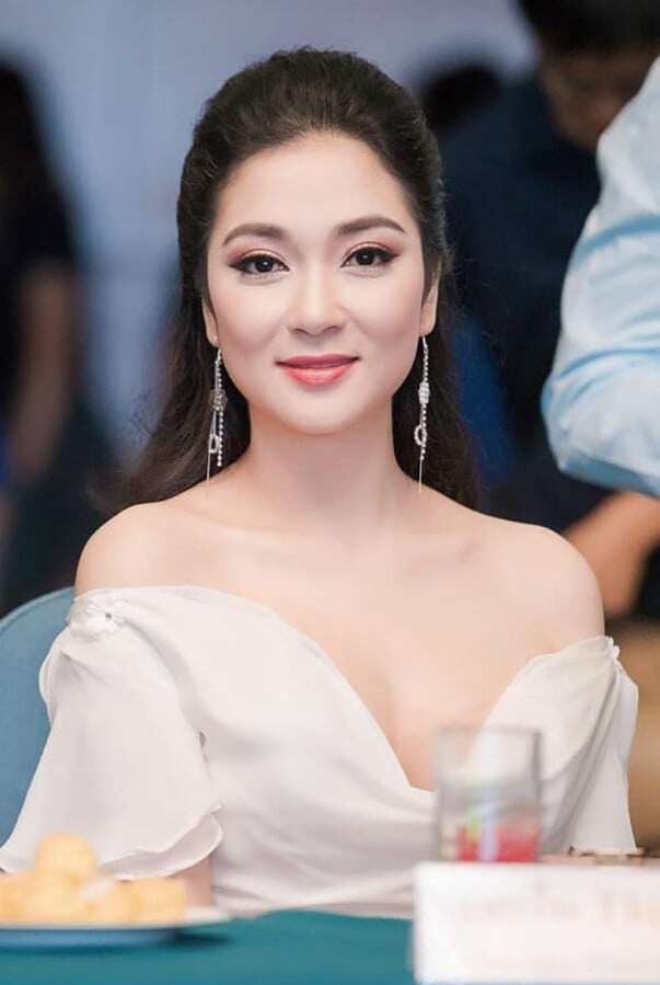 Nhan sắc của hoa hậu Nguyễn Thị Huyền ở thời điểm hiện tại. (Ảnh: BTC)
