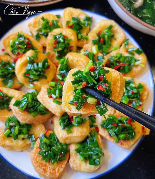 4 món chay ngon từ đậu phụ trắng dễ làm, vừa ngon vừa đẹp mắt cho mâm cỗ chay Rằm tháng 7 âm lịch 2026 - 2