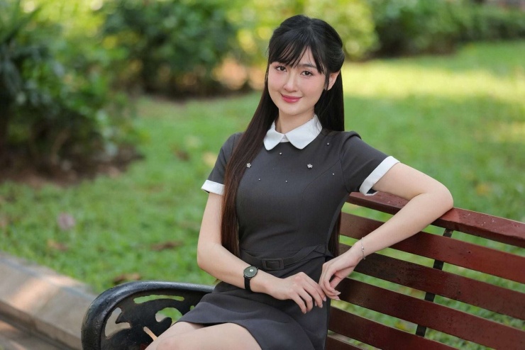 Ngọc Thủy lên tiếng sau thời gian dài im lặng. Ảnh: NVCC