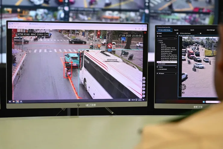 Hết thời lái xe tùy tiện khi camera AI giăng khắp phố - 2