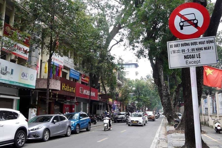 Hà Nội thu hồi gần 20.000 m2 đất tại số 01-03 Tăng Bạt Hổ.