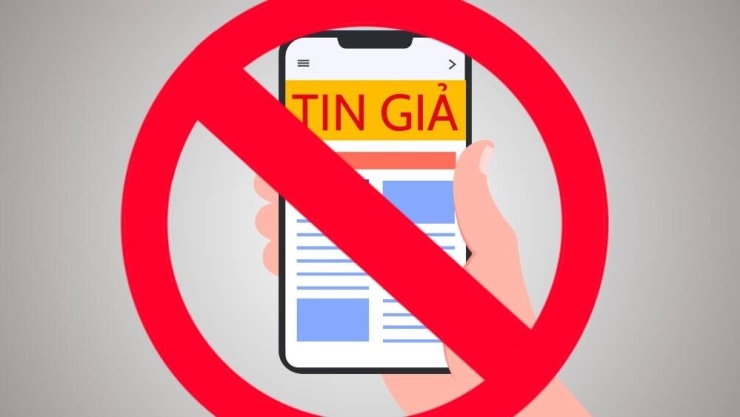 Chính phủ ban hành Nghị định số 328/2026/NĐ-CP ngày 19/8/2026 quy định phòng, chống tin giả, tin sai sự thật. ảnh min họa