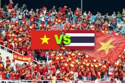 Thái Lan kỳ vọng sao gốc Thụy Điển đấu ĐT Việt Nam, lo sợ sắc đỏ áp đảo Rajamangala