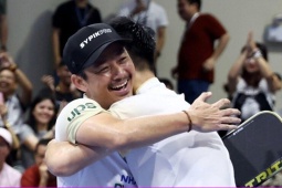 Nóng nhất thể thao tối 20/8: Pickleball Việt Nam tiếp đà chinh phục PPA Tour Asia