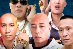 'Giang hồ mạng': Từ hào quang triệu view đến vòng lao lý