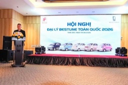 FAW Bestune chọn Việt Nam làm điểm đến đầu tiên trong hành trình công du Đông Nam Á, công bố chuẩn nhận diện FAWCAR và giới thiệu Xiaoma 222