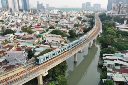 Metro số 4 tăng tốc, Hiep Phuoc Premia đón sóng kết nối mới