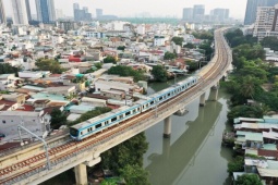 Metro số 4 tăng tốc, Hiep Phuoc Premia đón sóng kết nối mới
