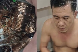 Công an phường bắt quả tang kẻ trộm 80 lượng vàng