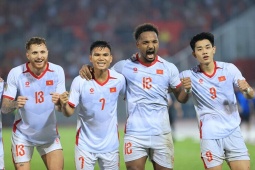 ASEAN Cup bước vào chặng chung kết, khắp Đông Nam Á cùng hướng về các trận đấu đỉnh cao