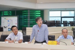 Cảnh báo thiên tai phức tạp do ảnh hưởng của áp thấp nhiệt đới