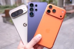 Những smartphone tốt nhất cuối tháng 8/2026