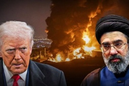 Sốc: Tehran tuyên bố California là "lãnh thổ mới" của Iran, chọc giận ông Trump