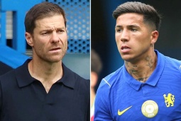 Tin mới nhất bóng đá chiều 21/8: Xabi Alonso bảo vệ Enzo Fernandez