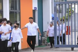 Khi nào thí sinh Chuyên Tuyên Quang biết điểm trúng tuyển đại học?
