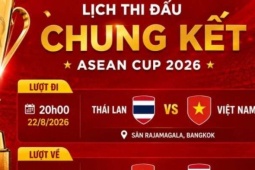 Gặp nhau ở Chung kết ASEAN Cup 2026: ĐT Việt Nam có mạnh hơn ĐT Thái Lan?
