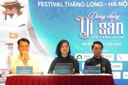 Festival Thăng Long - Hà Nội lần thứ II: Đưa di sản vào dòng chảy sáng tạo đương đại