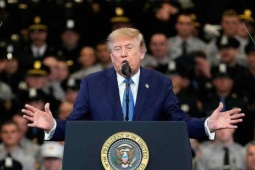 Bộ máy quan chức quy tụ giới siêu giàu dưới thời ông Trump