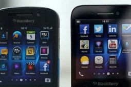 'Cựu vương' điện thoại BlackBerry hồi sinh trong thân phận mới