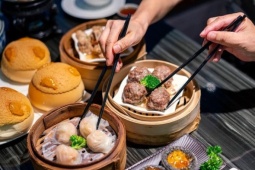 Dim sum có nghĩa là gì?