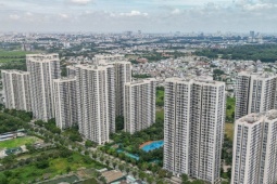 Tồn kho căn hộ chung cư tăng gần 4 lần