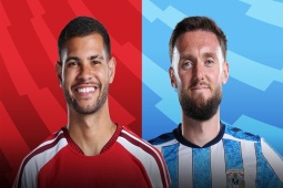 Trực tiếp bóng đá Arsenal - Coventry City: Khó cản bước nhà vua (Khai mạc Ngoại hạng Anh)
