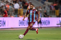 Tin mới nhất bóng đá tối 21/8: Salah hứng chỉ trích sau trận ra mắt Trabzonspor