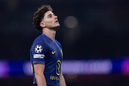 Atletico Madrid chấp nhận bán Alvarez cho Arsenal, "Pháo thủ" vẫn gặp trở ngại lớn