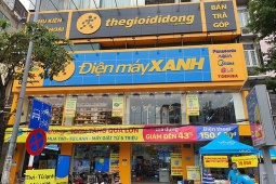 Chốt danh sách nhận cổ tức tiền mặt ngay sau niêm yết, Điện Máy Xanh khẳng định sức mạnh tài chính vượt trội