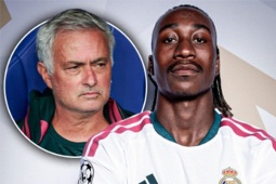 Tân binh 140 triệu euro Diomande của Real Madrid sẵn sàng "chết" vì Mourinho