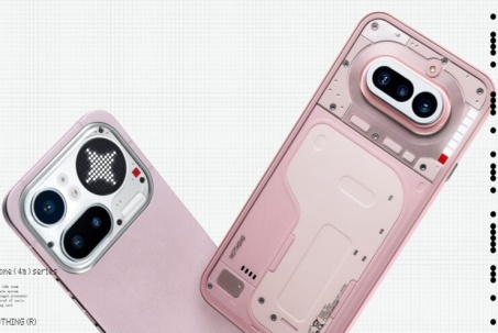 Nothing tung bộ đôi smartphone có mặt lưng trong suốt, giá từ 12 triệu đồng