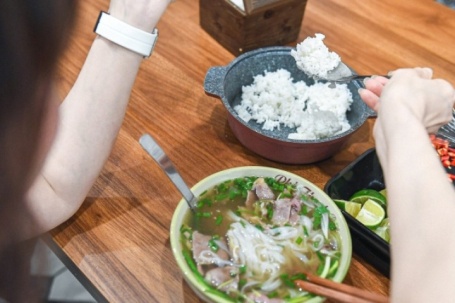 5 quán phở đông khách, vị lạ miệng ở phường Hai Bà Trưng, Hà Nội