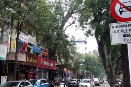 Hà Nội thu hồi khu đất gần 2 ha ở gần khu vực phố Cổ