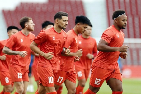 Hoàng Hên hứa ghi 2 bàn vào lưới Thái Lan ở chung kết AFF Cup