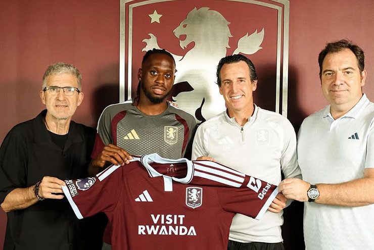 Trực tiếp chuyển nhượng 21/8: Aston Villa mượn Wan-Bissaka từ West Ham - 1