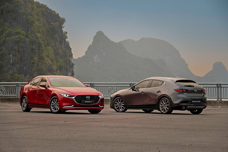 Giá xe Mazda3 lăn bánh cập nhật tháng 8/2026 - 1