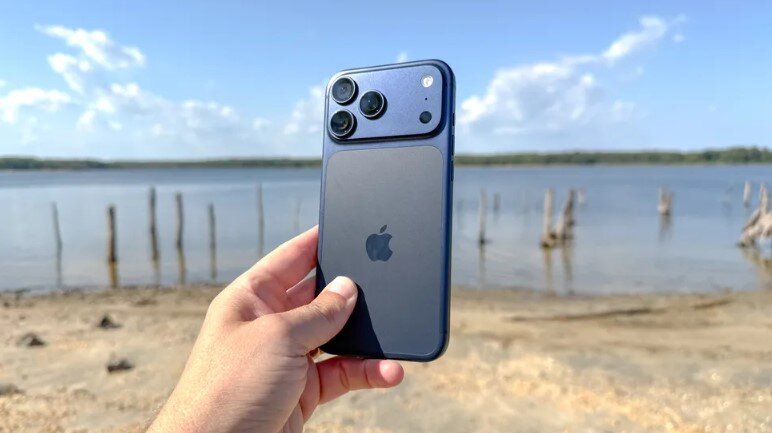 iPhone 17 Pro Max.