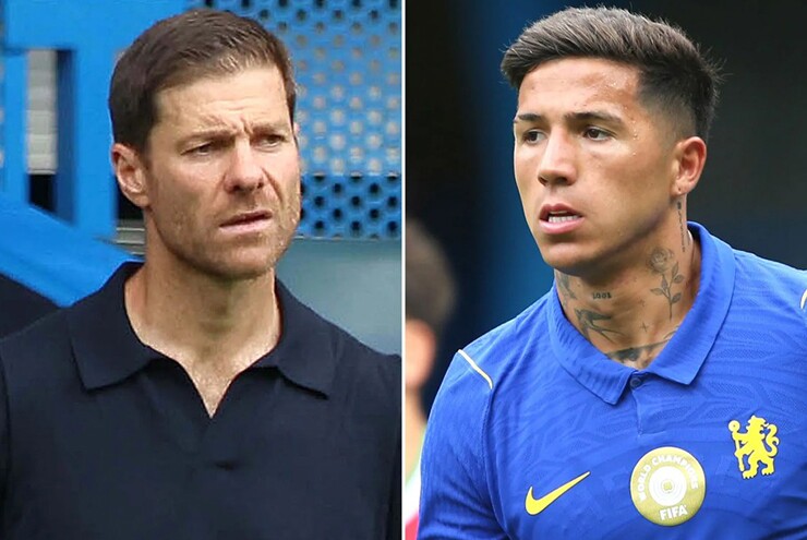 Alonso cho rằng không có vấn đề gì với cách Enzo Fernandez được người hâm mộ chào đón