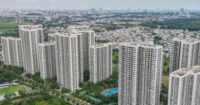 Tồn kho căn hộ chung cư tăng gần 4 lần