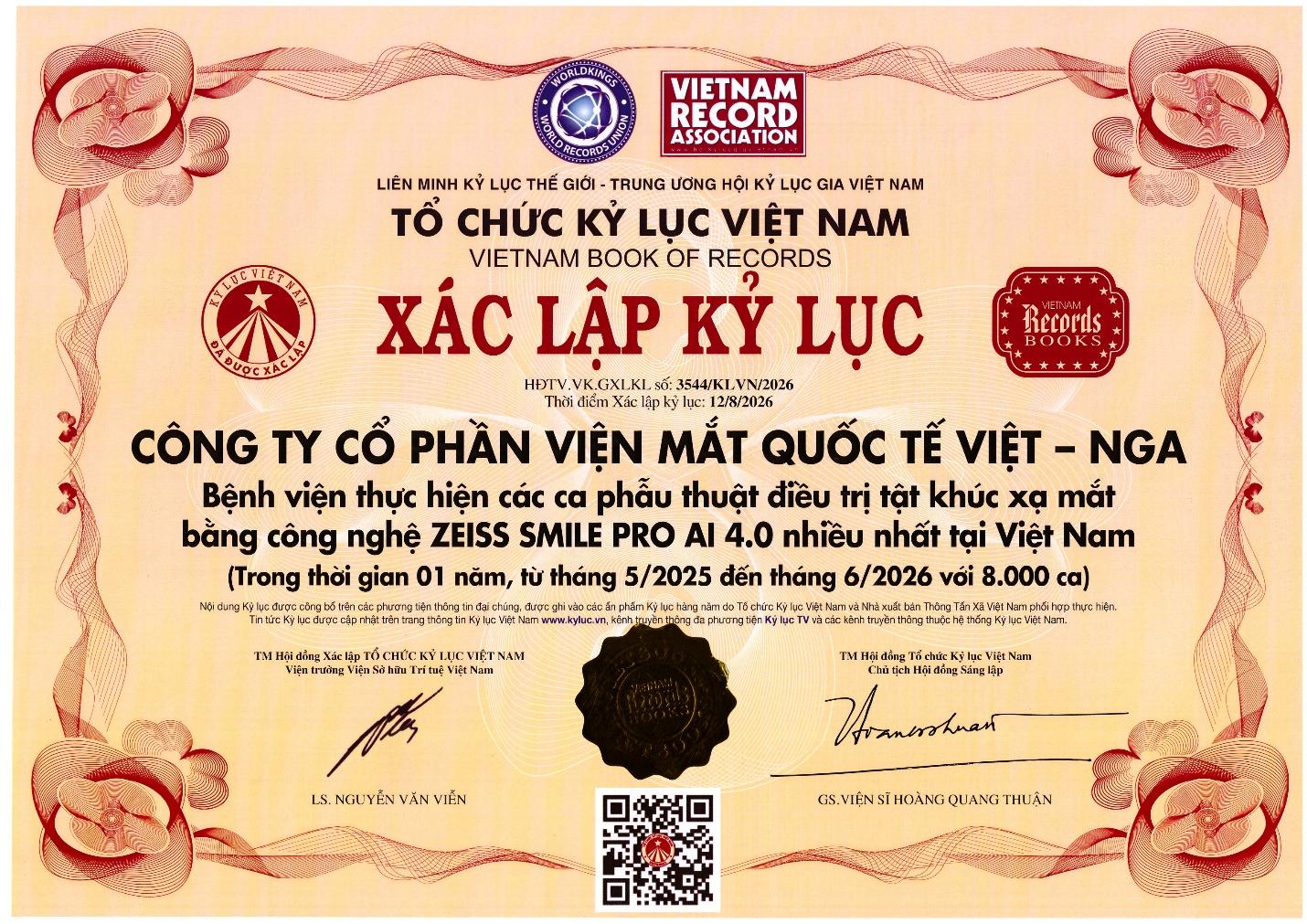 Dấu ấn tiên phong và hành trình phát triển bền vững